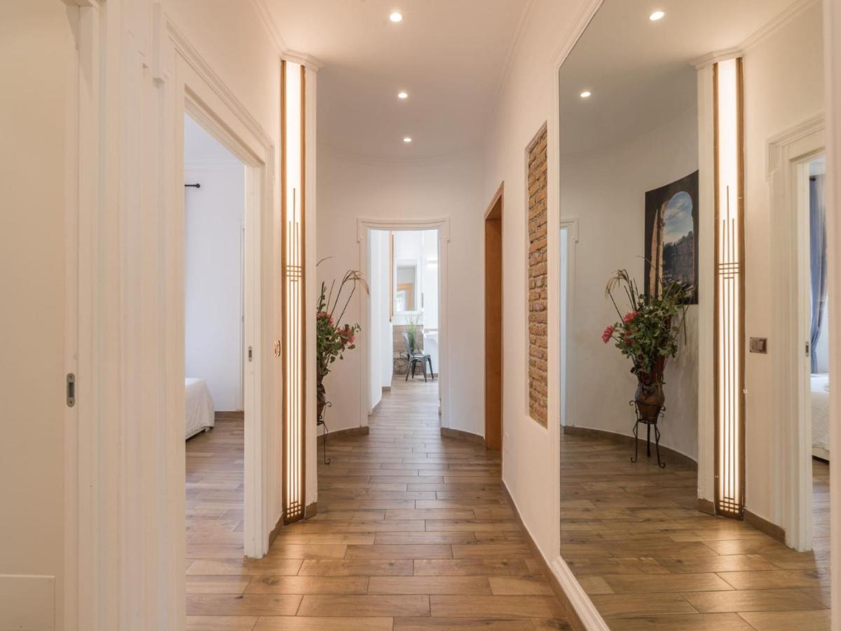 The Best Rent - Elegant Three-Bedroom Apartment A Few Steps From Fontana Di Trevi Buitenkant foto